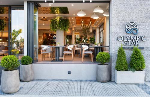 Olympic Star Beach Hotel - Foto 79