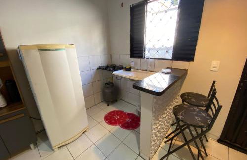 Flat próx rodoviária, faculdade ulbra, católica, aeroporto Sazonal 6 - Foto 26