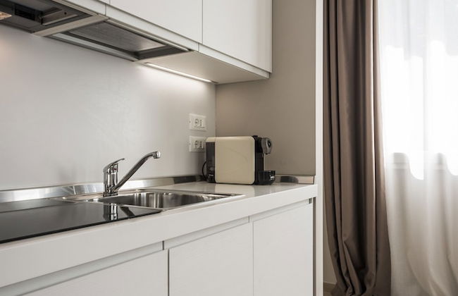 MYSWEETPLACE - Largo Europa Apartments - Foto 10