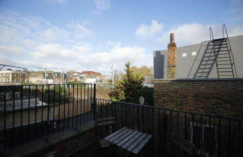 Cosy Camden 1 Bedroom Terrace Apartment - Foto 26