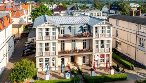 Villa Glaeser Ferienwohnungen - Foto 2