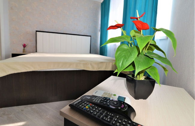 Megapolis Apartments on Bolshaya Manezhnaya street 13V - Foto 27