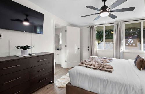 Paradise Valley Estate Pool Hot tub Old Town - Foto 43