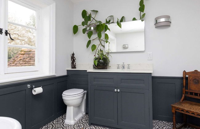 Country Retreat - Sleeps 14 - Large Garden - Foto 45