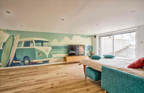 Maison cosy à 100 m de la plage, couple, famille, jardin, parking - Foto 8