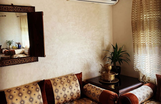 Au Coeur Des Plages De Harhoura Rabat - Photo 5