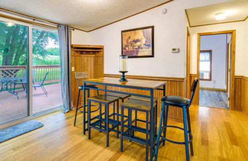 Charming Watkins Glen Home with Deck and Yard! - Foto 7