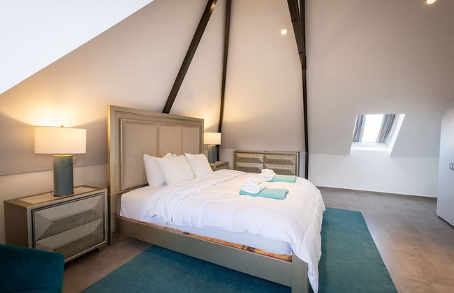 The Handelskade Crown A Historical Penthouse - Foto 14