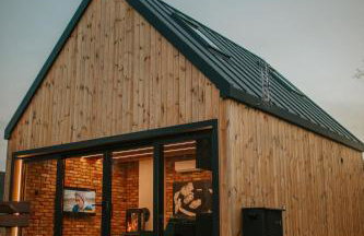 Nowoczesny drewniany domek CHILL HOUSE - Foto 1