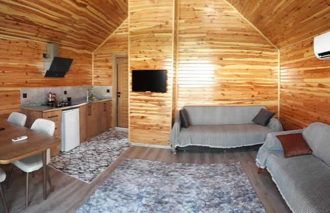 Riviera Bungalow Evleri Demre - Photo 36