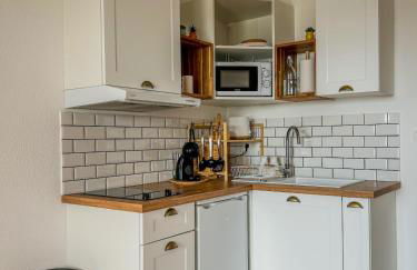 Studio cosy avec terrasse et vue mer imprenable - Foto 7