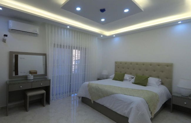 Amazing one Bedroom Apartment in Amman,elwebdah 8 - Foto 5