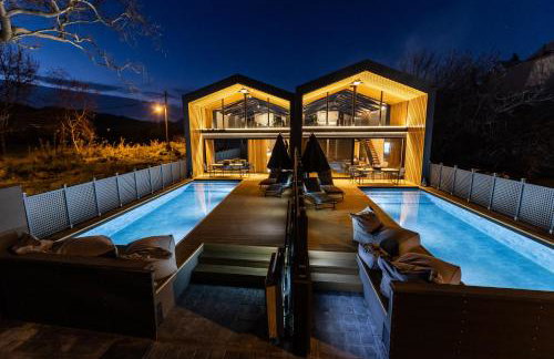 Spa Villas Nafpaktos - Foto 1