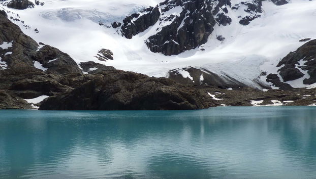 Trek au glacier Vinciguerra