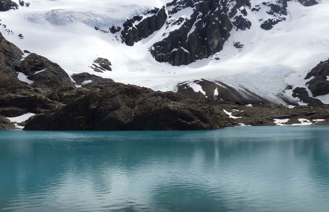 Vinciguerra Glacier Hike - Photo 4