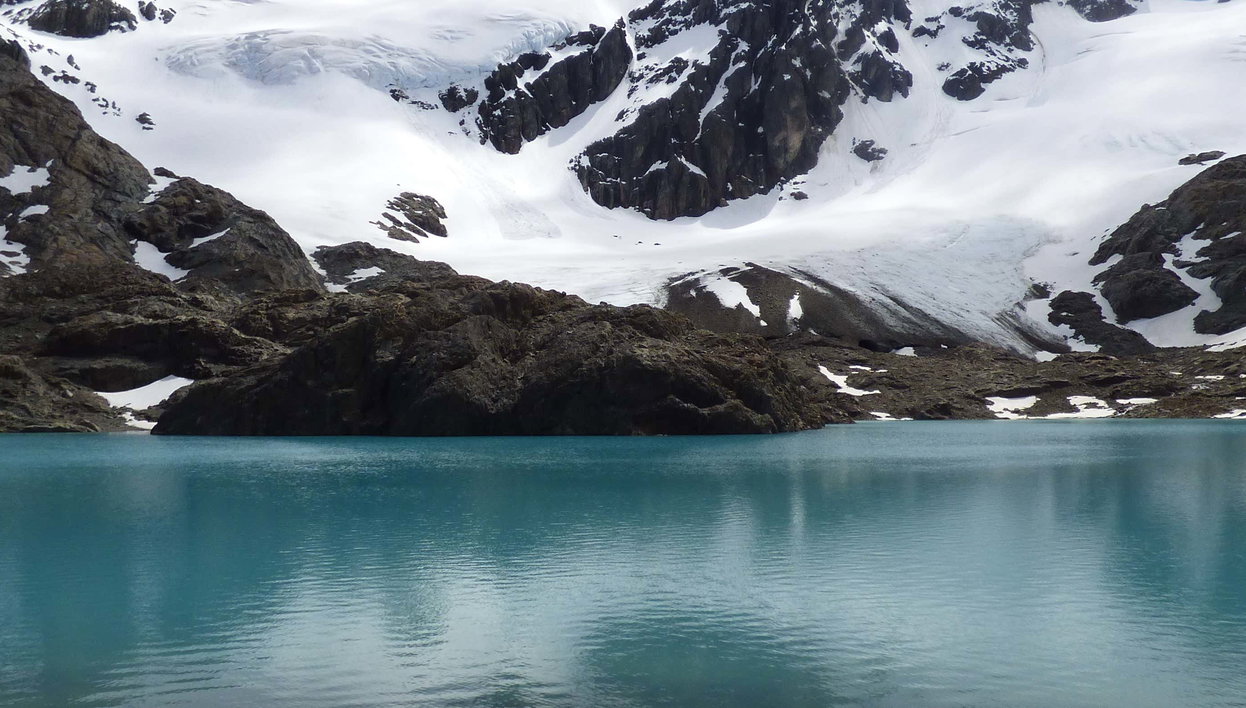 Trekking por el glaciar Vinciguerra - Foto 1, Trekking por el glaciar Vinciguerra
