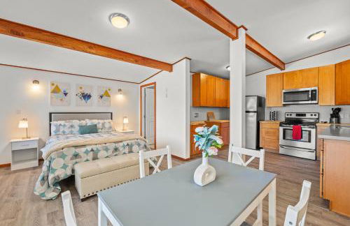 Relajate y recargate de buena vibra en nuestras cabanas de Camano Island - Foto 38