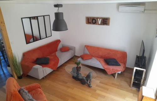 Maison de village avec cour intérieure et terrasse - Foto 3