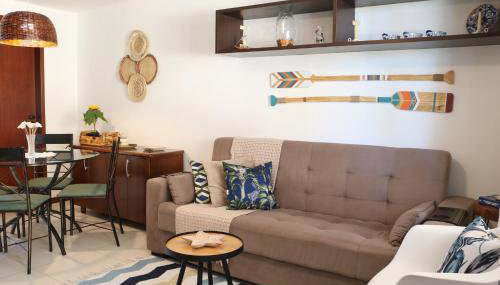 Conforto e lazer com vista para o mar - Praia das Dunas Beach House - Foto 4