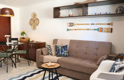 Conforto e lazer com vista para o mar - Praia das Dunas Beach House - Foto 4