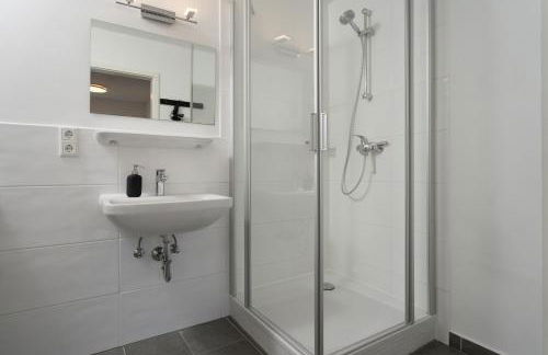 Ferienwohnungen Haus Schau ins Land nah an der Nordsee - Foto 51