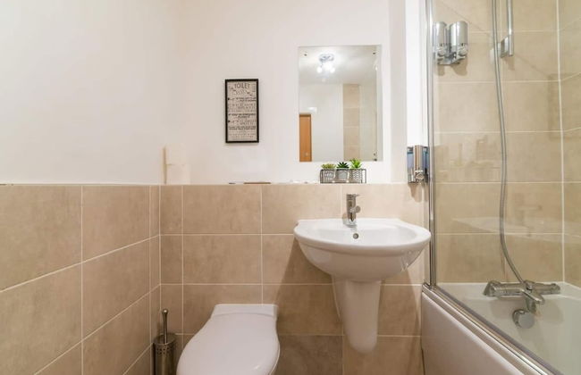 Executive City Apartment -Near Greengate - Foto 28