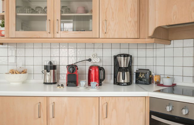 Comfi City Apartment FIL27 - Foto 21