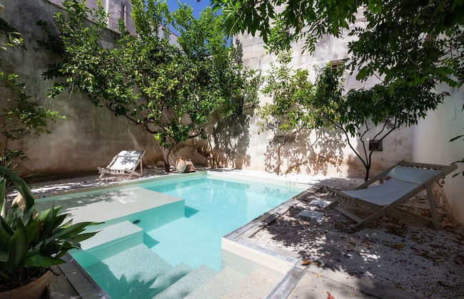 Palazzo Favola Dimora in town centre - Foto 24