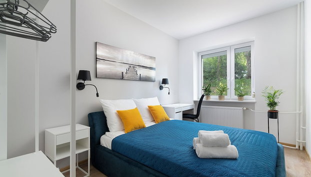 Easy Rent Apartments - Kosmos, 24h Check-in - Foto 2, Zimmer