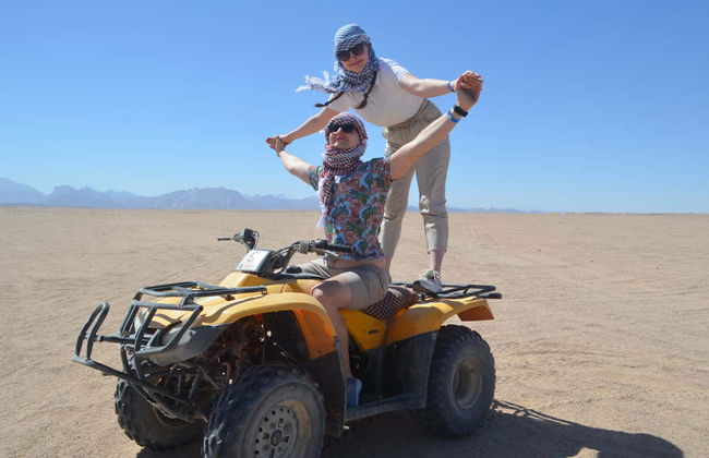 Quad Bike & Dune Buggy Safari - Photo 7