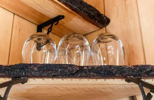 Three Cabins - Pet Friendly & Hot Tub - Foto 35