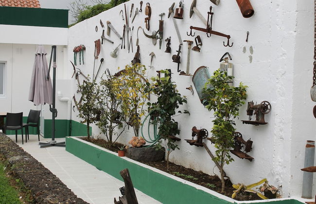 Quinta de Santa Bárbara Casas Turisticas - Foto 71