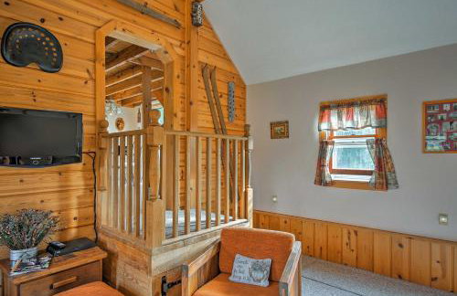 Leelanau Country Cottage about 4 Mi to Suttons Bay! - Foto 7