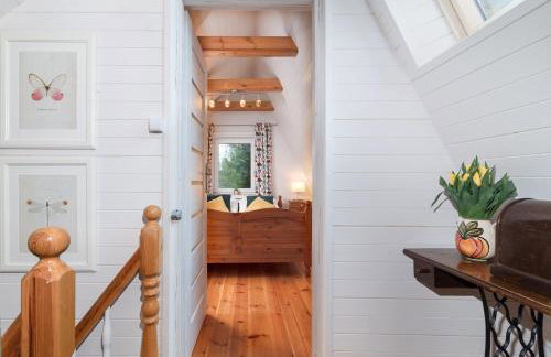 Domy na Kaszubach w Kamieniu - Foto 15