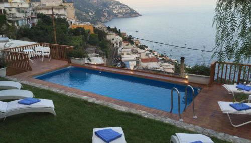 Villa Tesoro Positano - Foto 2, sunbed, furniture