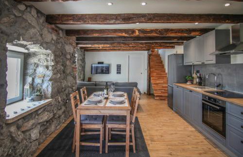 Guest house 'Villa Fani' Veprinac with jacuzzi - Foto 11