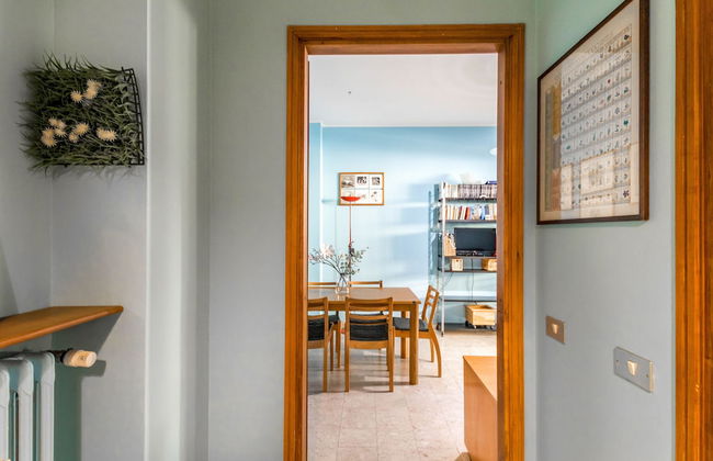 JOIVY Quiet Apt w Terrace in Beautiful Area - Foto 46