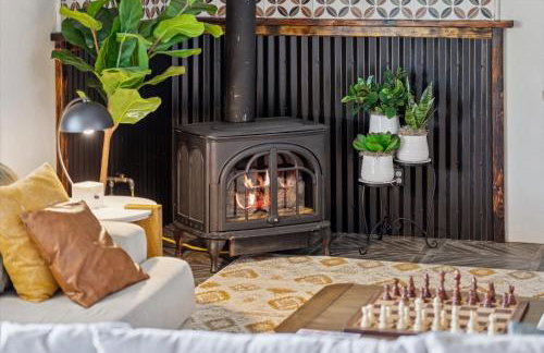 Dutchman Copper Ranch - Rooftop patio, Heated pool, Mtn Views, Waterslide - Foto 29