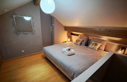 Gîte Spa "La Foret Argentée" proche Gérardmer - Foto 22