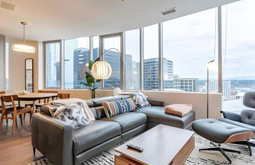 Sophari Bellevue Towers Corporate Housing - Foto 8