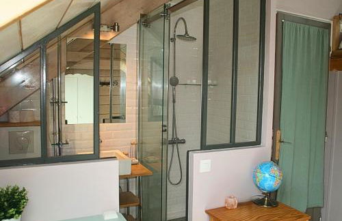 Maison cosy 12 pers, jardin & parking privé - Foto 40