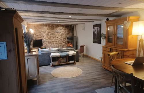 Maison Grande Verrerie 6 personnes RIBEAUVILLE - Foto 6