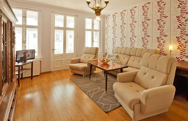 Ferienwohnung Villa See-eck im Zentrum von Ahlbeck - Foto 15