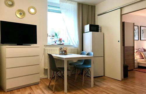 No2 TOP Apartment4YOU - 3 Zimmer, 1-6 Pers, Saarbrücken - Jägersfreude Saarbruecken - Foto 19