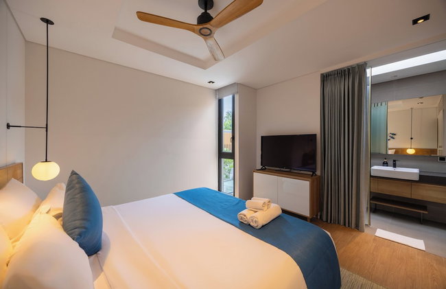 Sailing Pool Villas & Resort Phu Quoc - Photo 35