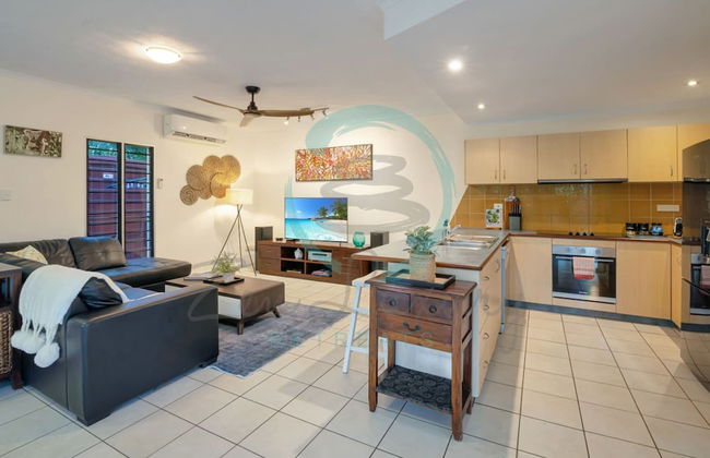 Zen Serene Seascape Family Pool BBQ Markets - Foto 9