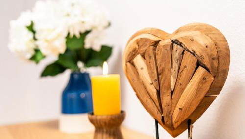 Apartment Nautilus in Seenähe - Foto 5