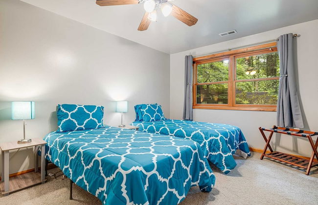 Twin Creeks Lodge by Avantstay 33 Acre Retreat - Foto 26