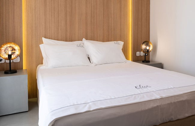 Elisa Seaside Luxury Suite Private hot Tub, Beach - Foto 4