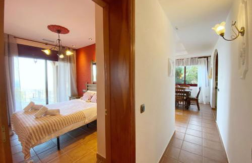 Villa Violetas - Magnificent sea view, 8 pers and baby cot available, quiet area - Foto 59